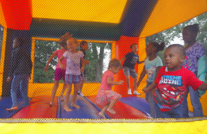 Milford Housing Development Hold Fall Festival