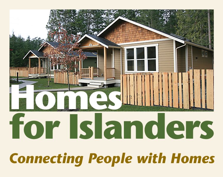 Homes for Islanders